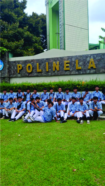 Dokumentasi Kegiatan Stadi tour